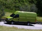 Iveco EcoDaily Van 2009 года